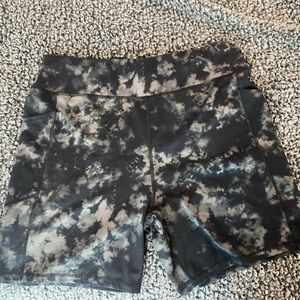 American Eagle Bike Shorts